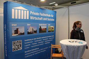 15. Berufsinfotage 2015 mit Jubil&auml;um