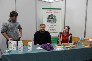 15. Berufsinfotage 2015 mit Jubil&auml;um