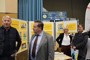 15. Berufsinfotage 2015 mit Jubil&auml;um