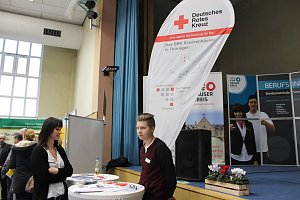 15. Berufsinfotage 2015 mit Jubil&auml;um