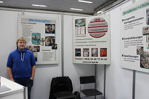 15. Berufsinfotage 2015 mit Jubil&auml;um