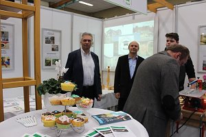 15. Berufsinfotage 2015 mit Jubil&auml;um