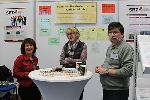 15. Berufsinfotage 2015 mit Jubil&auml;um