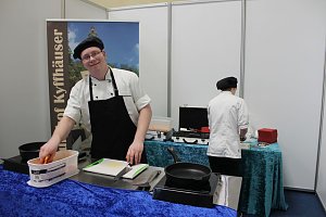 15. Berufsinfotage 2015 mit Jubil&auml;um