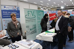 15. Berufsinfotage 2015 mit Jubil&auml;um