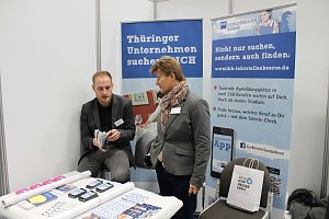 15. Berufsinfotage 2015 mit Jubil&auml;um
