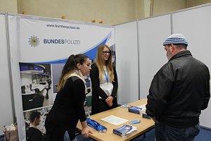 15. Berufsinfotage 2015 mit Jubil&auml;um