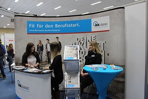 15. Berufsinfotage 2015 mit Jubil&auml;um