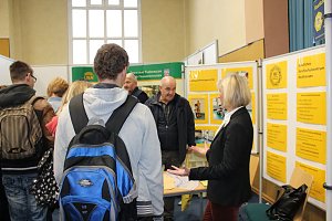 15. Berufsinfotage 2015 mit Jubil&auml;um