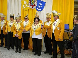 60 Jahre Narrengl&uuml;ck