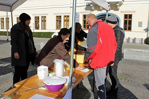 Es ist noch Soljanka da!