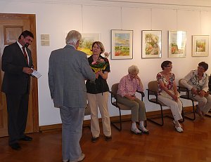 Maler Uwe G&uuml;nther