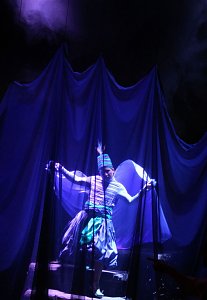 Aladin und die Wunderlampe in der Premiere