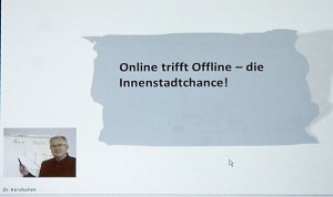 Neues Leben in die Innenstadt