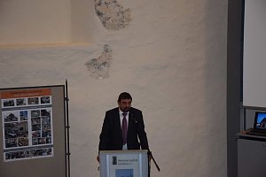 R&uuml;ckblick auf Jubil&auml;um
