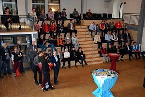 R&uuml;ckblick auf Jubil&auml;um