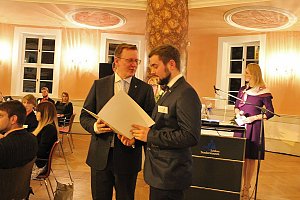 WAGO-Stiftung w&uuml;rdigt hervorragende Pr&uuml;fungsergebnisse