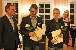 WAGO-Stiftung w&uuml;rdigt hervorragende Pr&uuml;fungsergebnisse