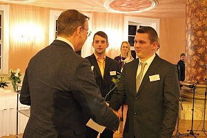 WAGO-Stiftung w&uuml;rdigt hervorragende Pr&uuml;fungsergebnisse
