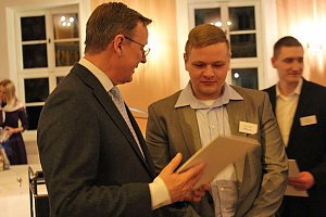 WAGO-Stiftung w&uuml;rdigt hervorragende Pr&uuml;fungsergebnisse