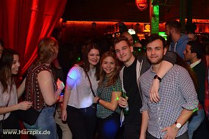 SoMa-trikuliert in der Destille