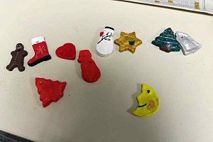 Gelungener Weihnachtsbasar beim CSC