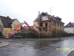 Am Franzberg entsteht Neues