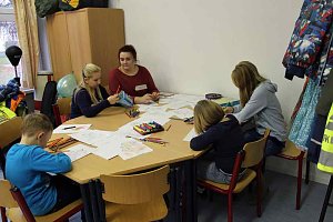Vorlesetag und und Spielvormittag