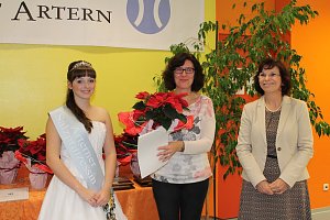  Ehrenamtsgala in Artern.