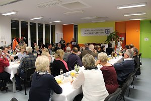  Ehrenamtsgala in Artern.