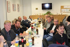  Ehrenamtsgala in Artern.