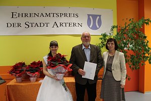  Ehrenamtsgala in Artern.