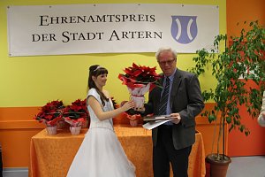  Ehrenamtsgala in Artern.