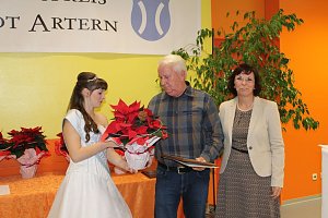  Ehrenamtsgala in Artern.