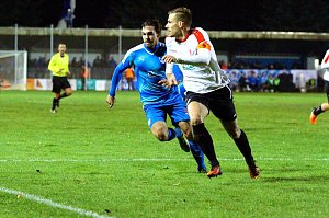 Wacker unterliegt dem BAK mit 1:2