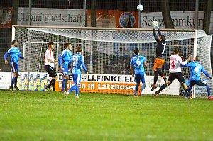 Wacker unterliegt dem BAK mit 1:2