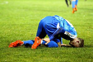 Wacker unterliegt dem BAK mit 1:2