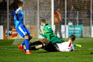 Wacker unterliegt dem BAK mit 1:2