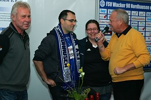 Wacker unterliegt dem BAK mit 1:2