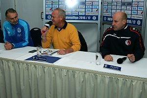 Wacker unterliegt dem BAK mit 1:2