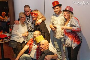 Party im Jugendclubhaus