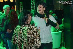 Party im Jugendclubhaus