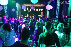 Party im Jugendclubhaus