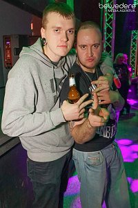 Party im Jugendclubhaus