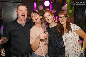 Party im Jugendclubhaus