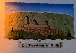 Spaziergang in Treseburg