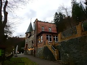 Spaziergang in Treseburg
