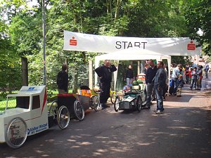 Seifenkistenrennen Artern