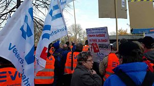 EVG fordert Tariferh&ouml;hung