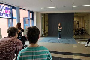 Schulprojekt in der &Ouml;stertalschule